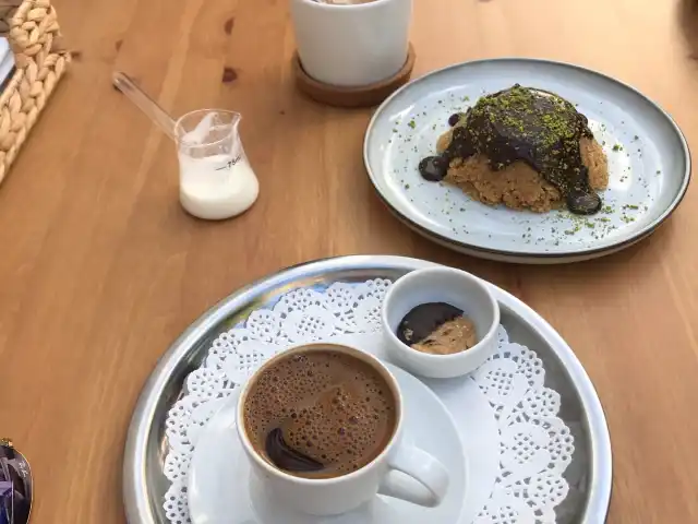 Cafe NuNu'nin yemek ve ambiyans fotoğrafları 3