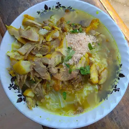 Gambar Makanan Soto Ayam Pak Hadi, Pandaan 2