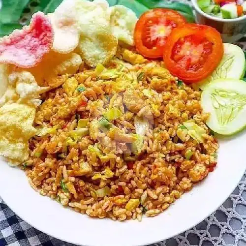 Gambar Makanan Warung Sate Purnama, Cempaka Putih Tengah 4