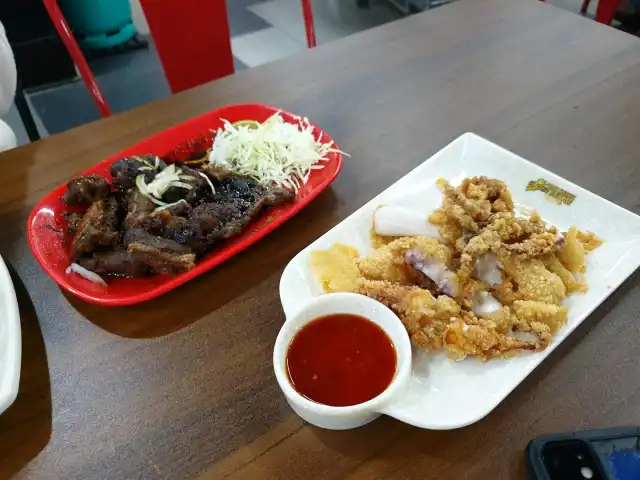 Nasi Kukus Sotong Besar Food Photo 7