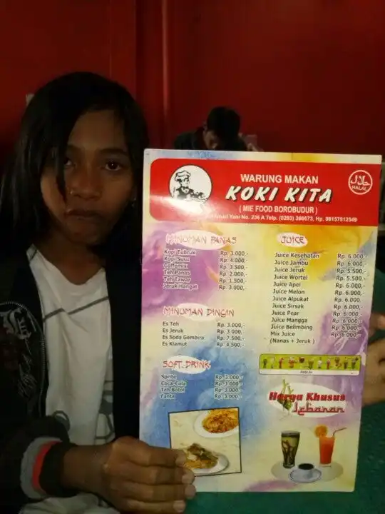 Gambar Makanan RM Koki Kita 4