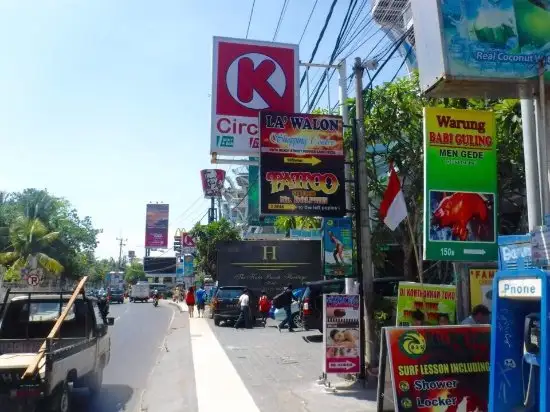 Gambar Makanan Warung Babi Guling Men Gede 13