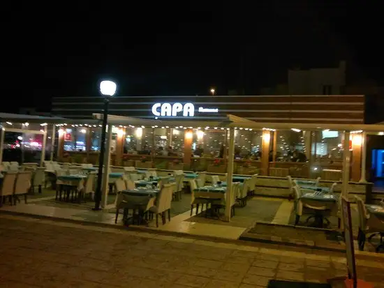 Capa Restaurant'nin yemek ve ambiyans fotoğrafları 12