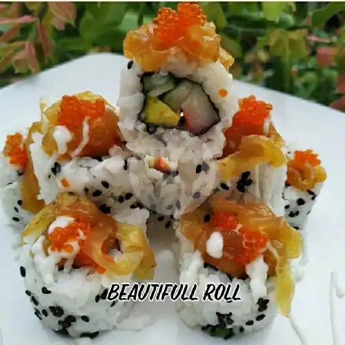 Gambar Makanan Fuku Sushi, Kota Baru 4