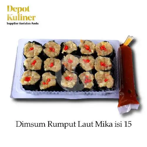 Gambar Makanan Maidanii Pancake Durian, Dimsum dan Oleh Oleh Medan, Jl. Hm Yamin 10