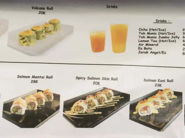 Gambar Makanan Raito Sushi Ramen Bar 3