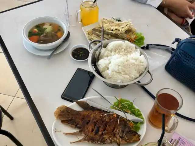 Gambar Makanan Restoran Taman Pringsewu 14