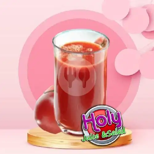 Gambar Makanan Holy Juice And Salad 16