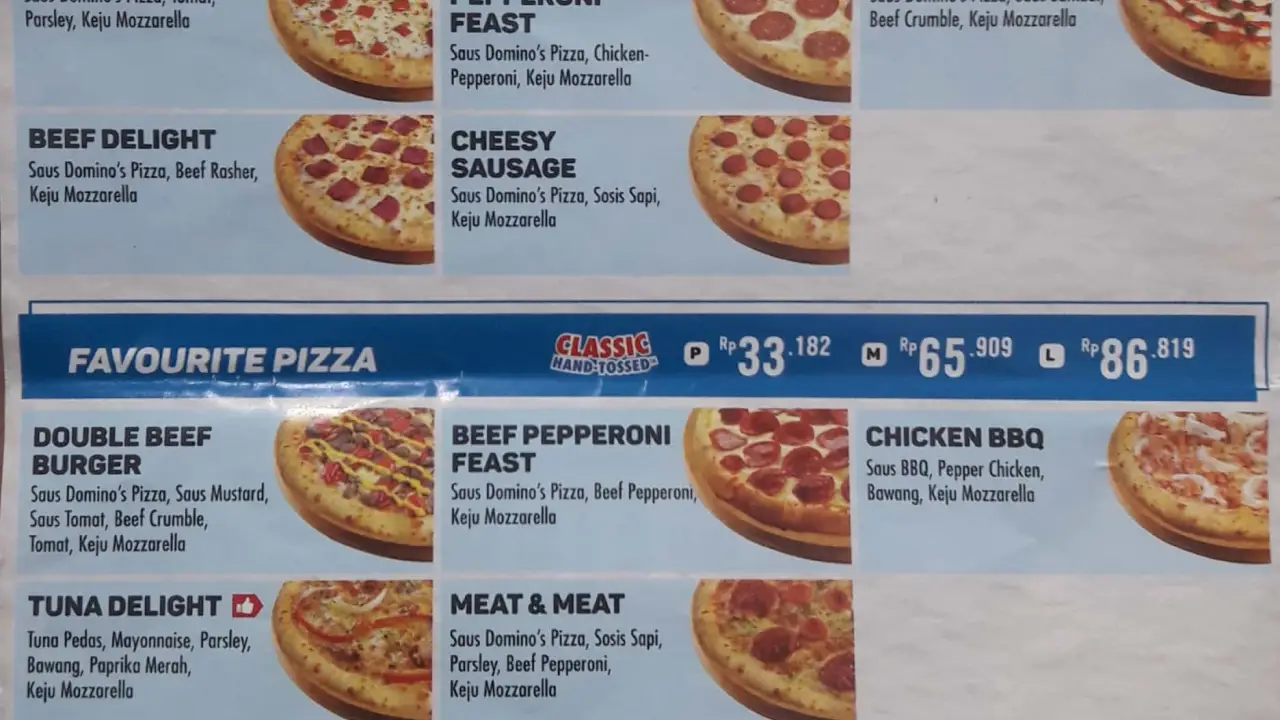 Domino's Pizza