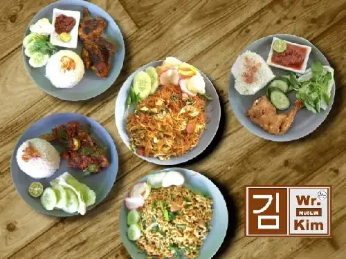 Warung Bali Muslim Kim, Sesetan