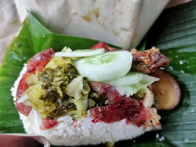 Gambar Makanan Nasi Campur Asan 333 18