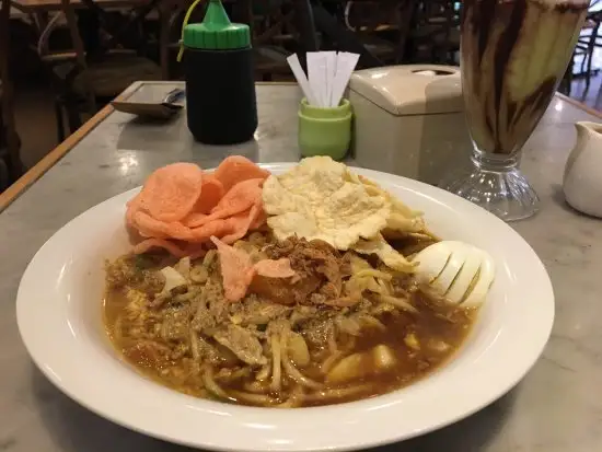 Gambar Makanan Kafe Betawi Grand Indonesia 3