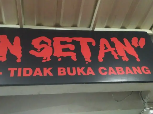 Gambar Makanan Rawon Setan (Devil's Rawon) 19