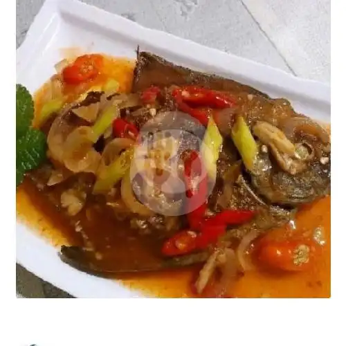 Gambar Makanan Seafood Nasi Uduk Kevan 21 6