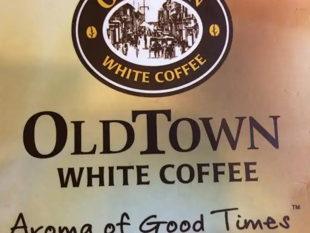 OldTown White Coffee Food Photo 12