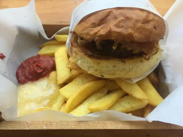 Burger X'nin yemek ve ambiyans fotoğrafları 15