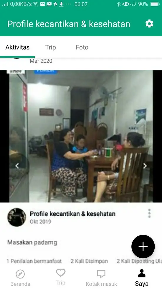 Rumah Makan Kaisar