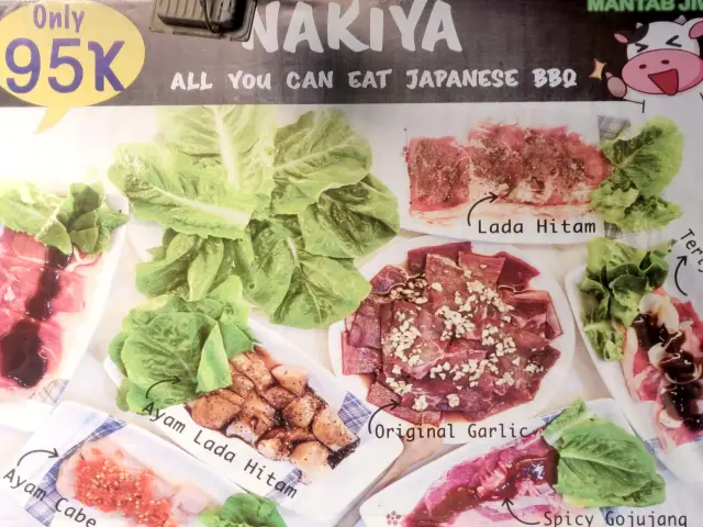 Gambar Makanan Nakiya Japanese BBQ 1