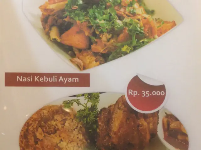 Gambar Makanan Mie Atjeh - Cupo Ubit 3