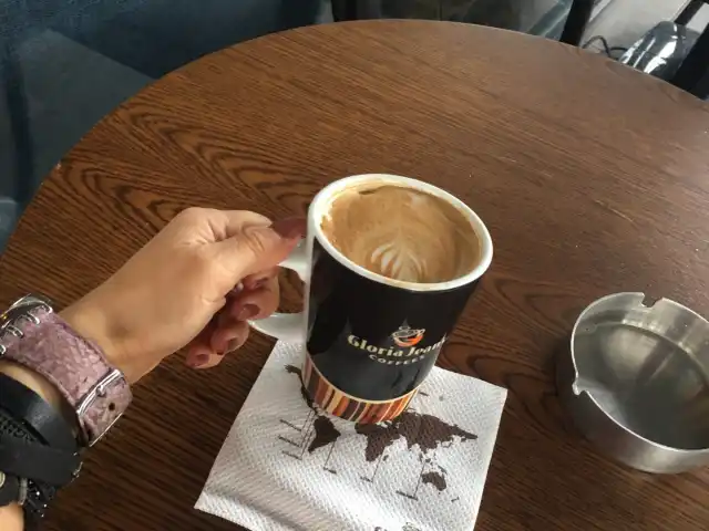 Gloria Jean's Coffeee'nin yemek ve ambiyans fotoğrafları 15