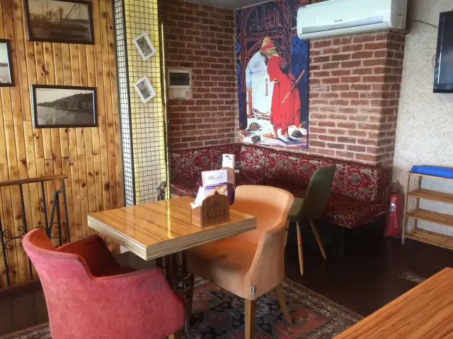 Zeyrek Cafe Nargile'nin yemek ve ambiyans fotoğrafları 9