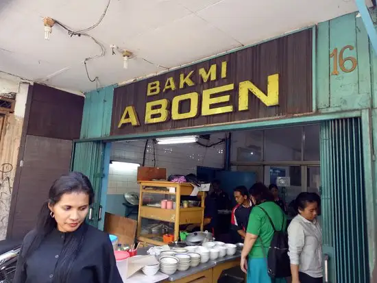 Gambar Makanan Bakmi Abun 14