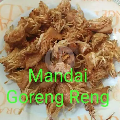 Gambar Makanan Saudagar Mandai dan Jengkol, MT Haryono 20