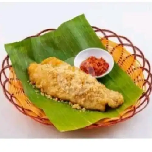 Gambar Makanan Ayam Goreng Karawaci, Thamrin 13