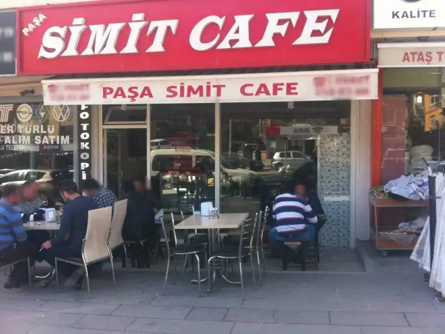 Paşa Simit Cafe'nin yemek ve ambiyans fotoğrafları 3