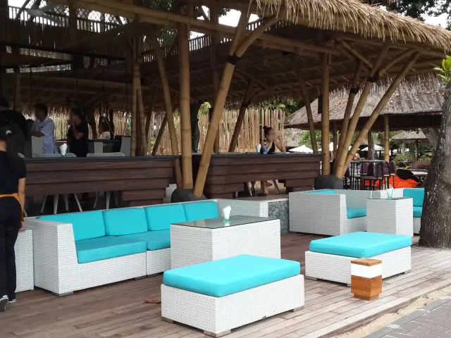 Gambar Makanan Bamboo Bar & Lounge - Prama Sanur Beach 3