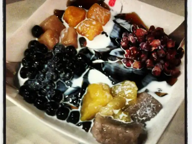 BlackBall Original Taiwanese Tea And Dessert Food Photo 3