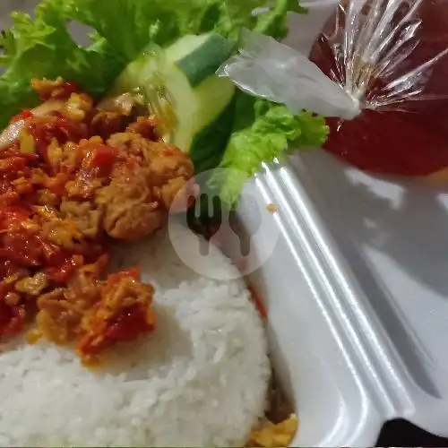 Gambar Makanan Ayam Geprek Mantul Budhe Mintil, Imam Bonjol 1