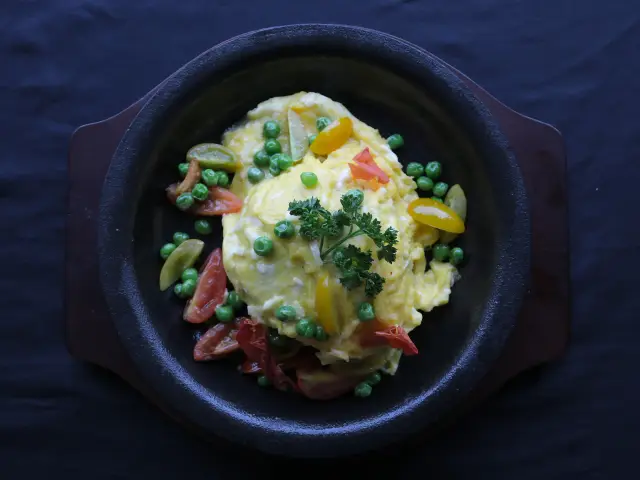 Gambar Makanan Keuken - De Paviljoen 8