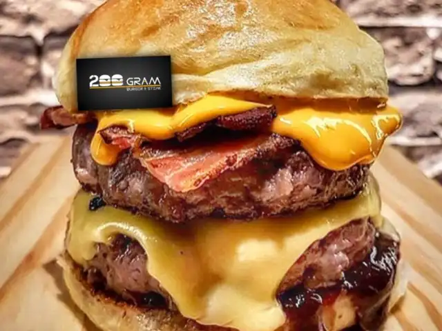 Burger & Sausage 200 Gram'nin yemek ve ambiyans fotoğrafları 28