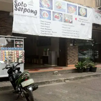 Soto Serpong