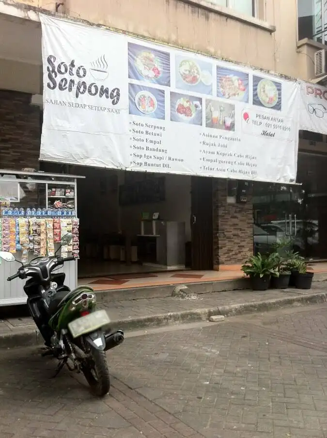 Soto Serpong