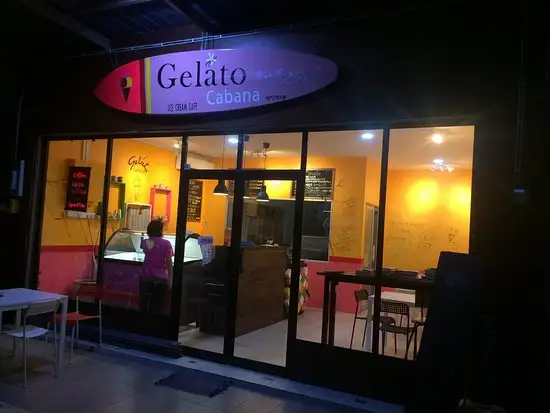 Gelato Cabana Food Photo 3
