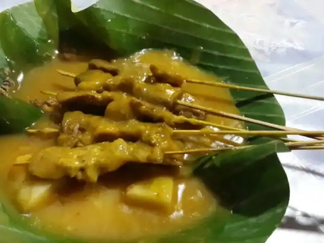 Gambar Makanan Sate Padang Danguang Danguang 2