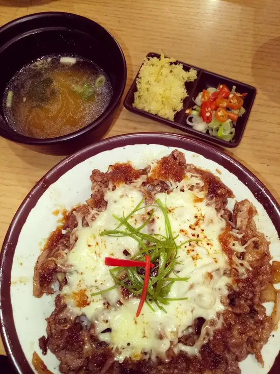 Gambar Makanan Gyu Jin Teppan 10