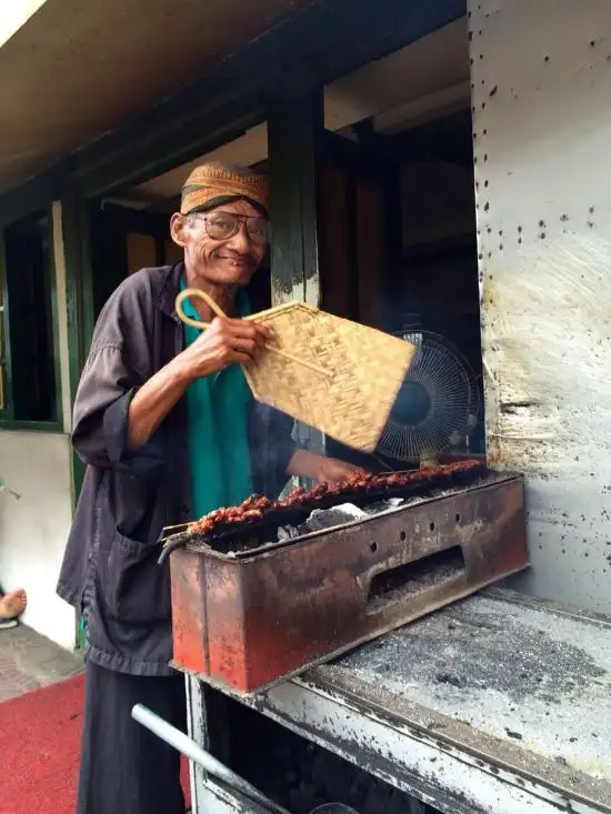 Gambar Makanan Sate Ayam Podomoro 10