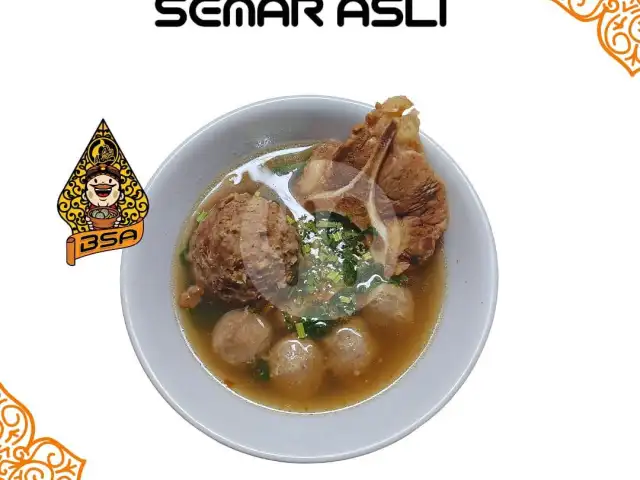 Gambar Makanan Bakso Semar Asli, Buah Batu 9