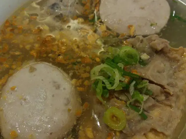 Gambar Makanan A Fung Baso Sapi Asli 15