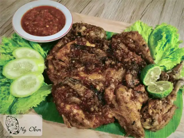 Gambar Makanan Ayam Tradisional Ny. Obor 10