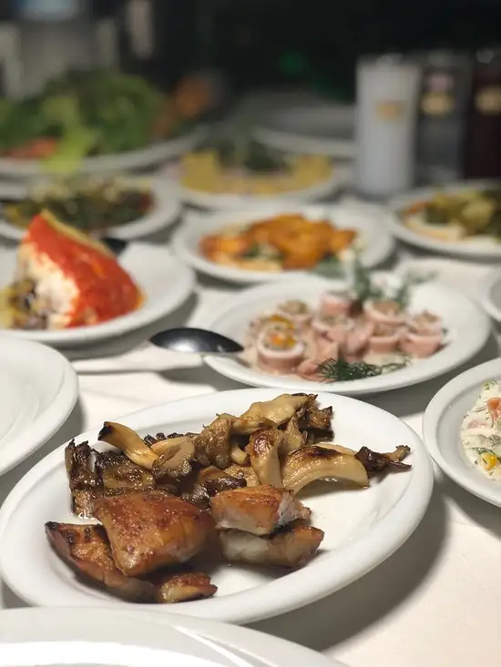 Dodo Meze Balık'nin yemek ve ambiyans fotoğrafları 29