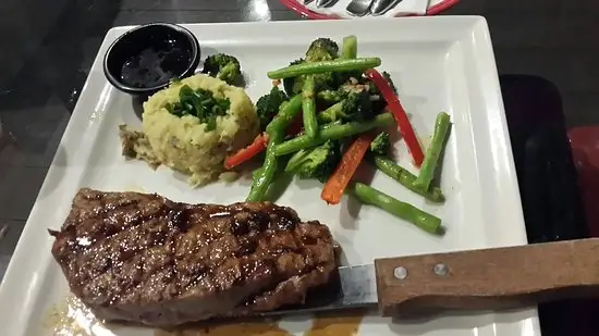 TGI Fridays Food Photo 2