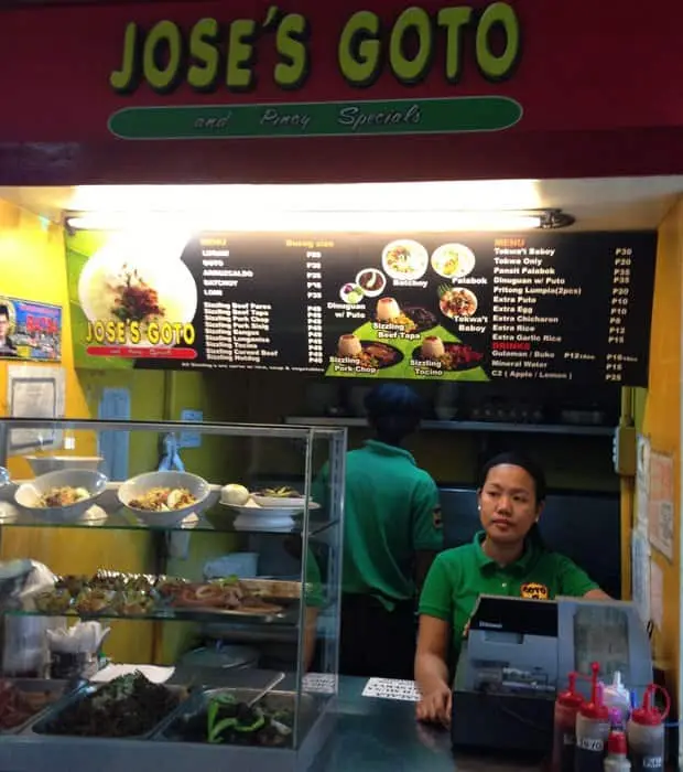 Jose's Goto Food Photo 2