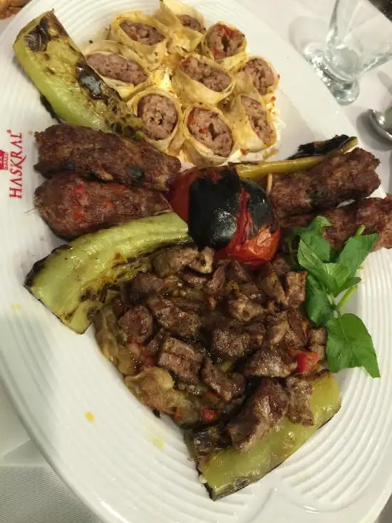 Haskral Hatay Sofrasi'nin yemek ve ambiyans fotoğrafları 36