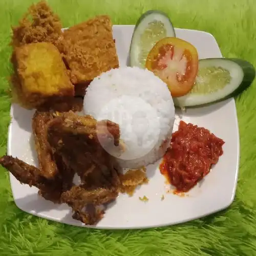 Gambar Makanan Geprek Gobyos Alfarizi, Semarang Utara 1