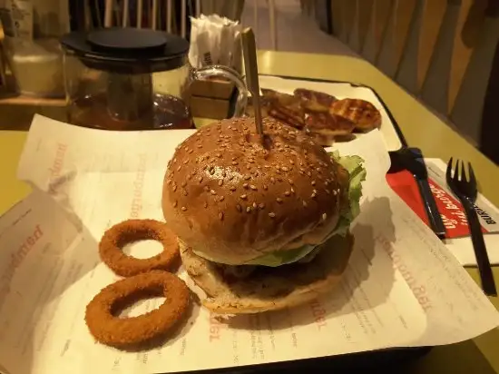 Burger Lab'nin yemek ve ambiyans fotoğrafları 69