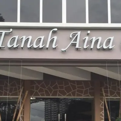 Tanah Aina Café